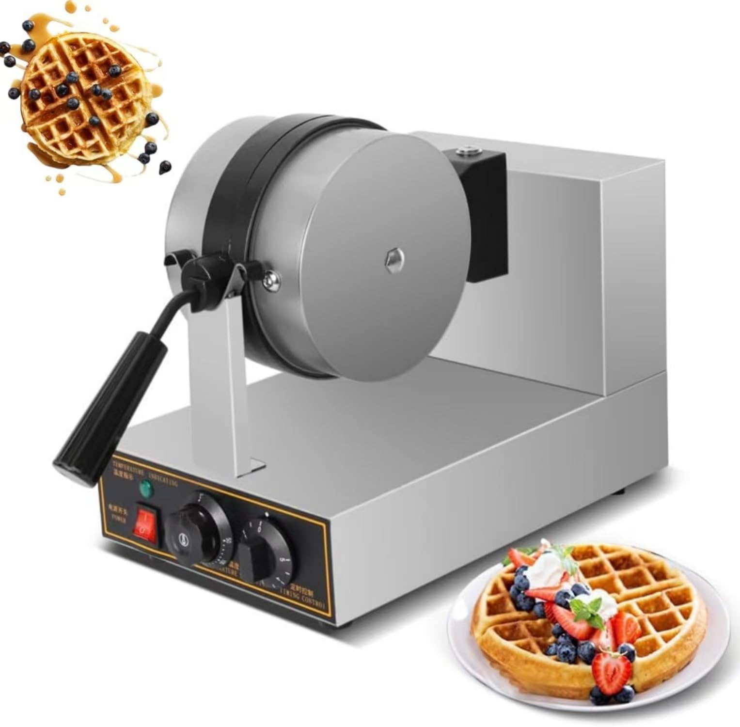 楽天市場】ワッフル メーカー 業務 用の通販