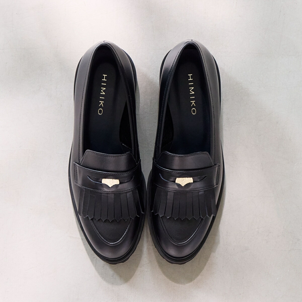 楽天市場】【SALE/20%オフ】ローファー レディース 卑弥呼 ひみこ 公式