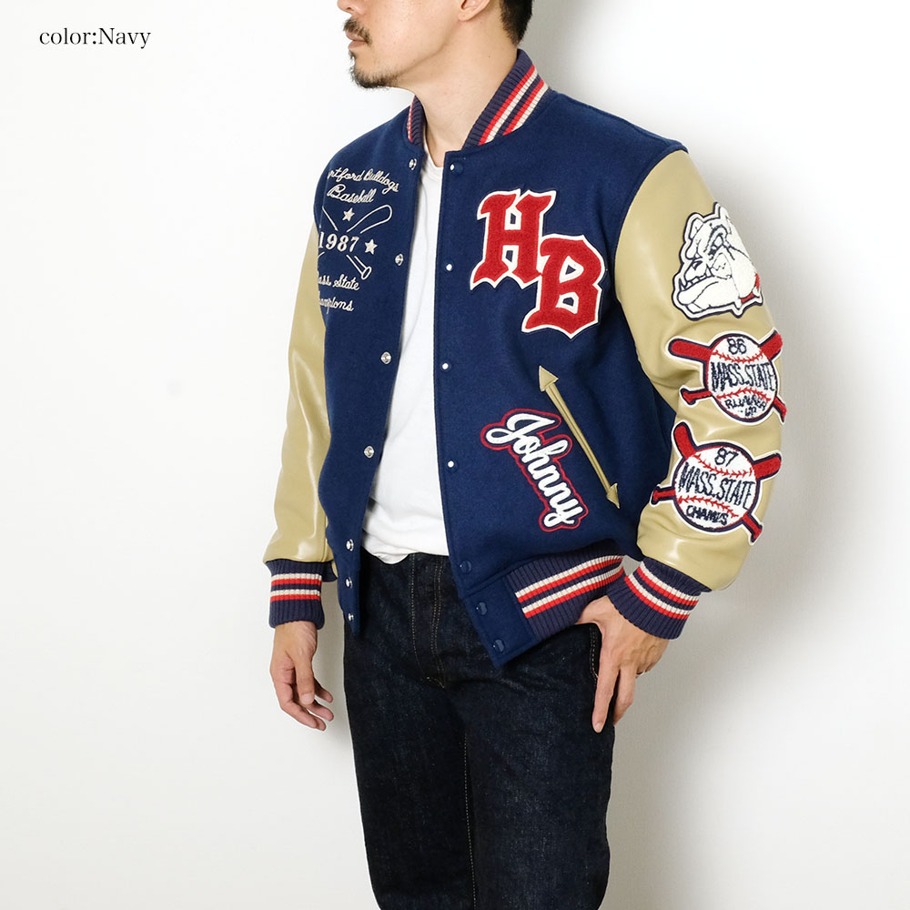 楽天市場】ホワイツビル WHITESVILLE WV15604 30oz ウールメルトン