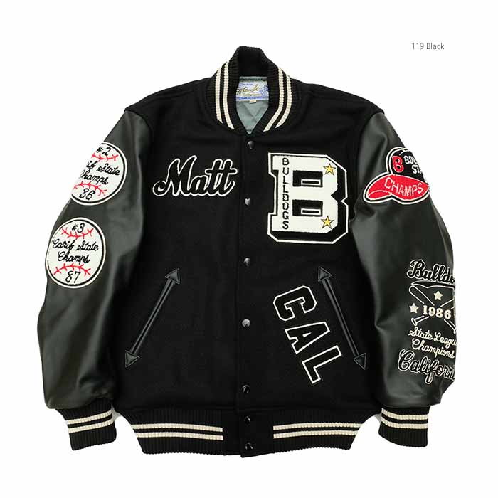 楽天市場】ホワイツビル WHITESVILLE WV15385 30oz. スタジャン