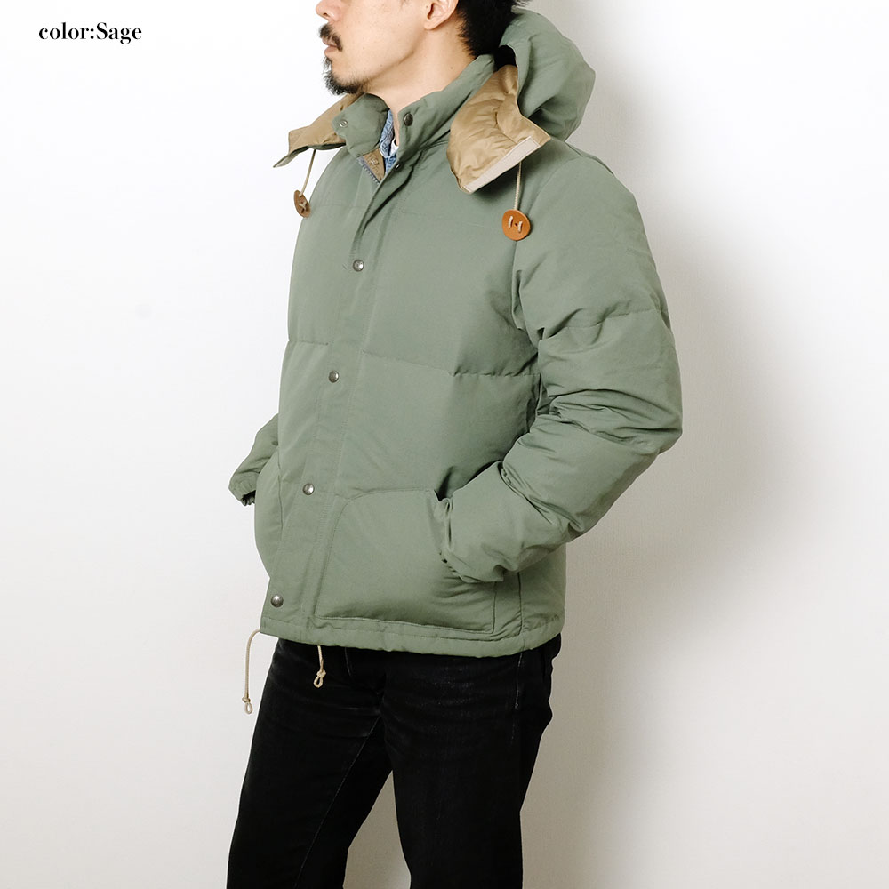 楽天市場】シエラデザインズ SIERRA DESIGNS 621005 60/40 ダウン