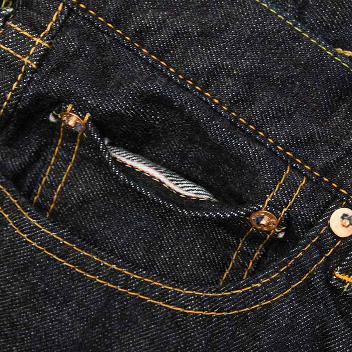 楽天市場】桃太郎ジーンズ MOMOTARO JEANS MXJE3203 13oz.セルビッチ