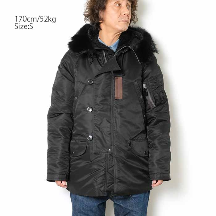 楽天市場】BUZZ RICKSON'S バズリクソンズ アウター WILLIAM GIBSON