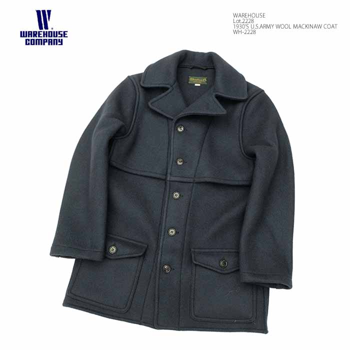 楽天市場】ウエアハウス WAREHOUSE WH-2228 Lot.2228 1930'SU.S.ARMY