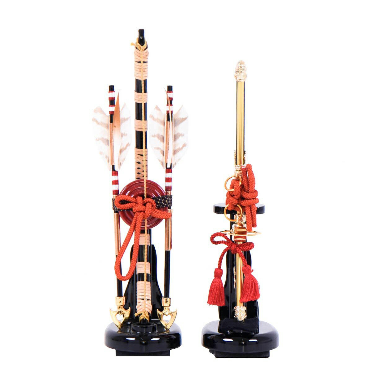 楽天市場】五月節句 五月人形 弓太刀 相模8号 : 人形の館石倉