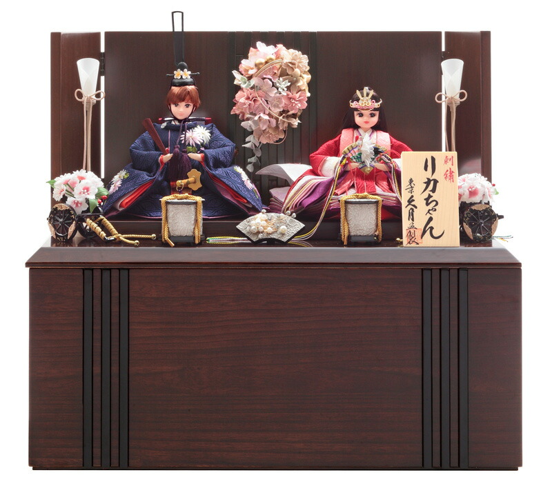 雛人形 親王飾り リカちゃん」の人気商品一覧 | 安い商品を通販サイト