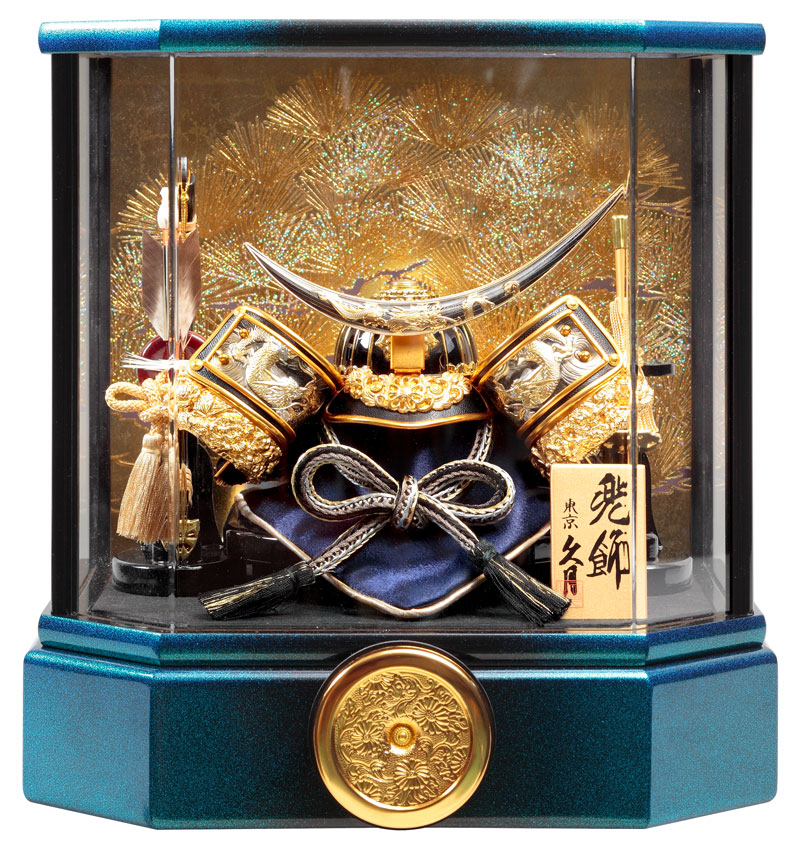 兜ケース飾り 五月人形 久月」の人気商品一覧 | 安い商品を通販サイト