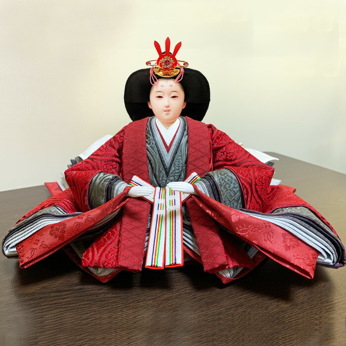 希少☆お雛さま 雛人形 シンプル モダン レア 希少☆お雛さま 雛人形