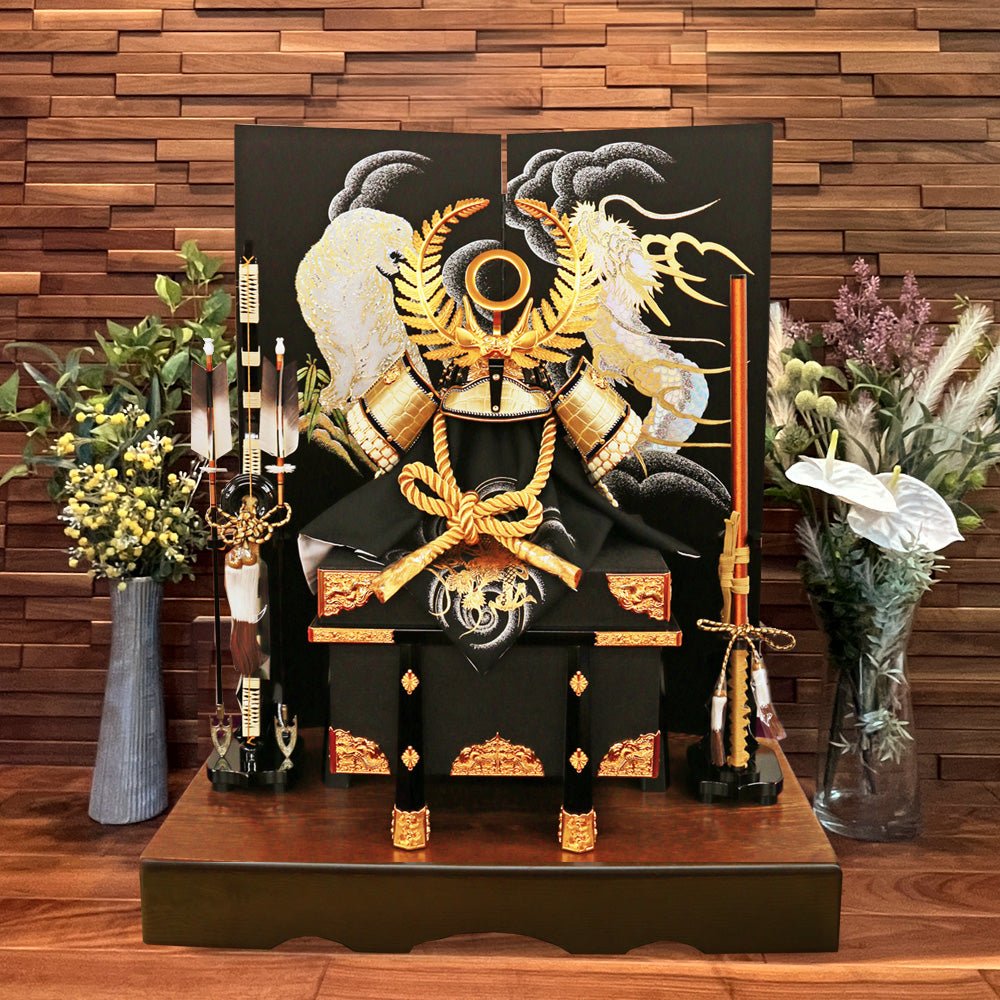 楽天市場】五月人形 徳川家康 25号の通販