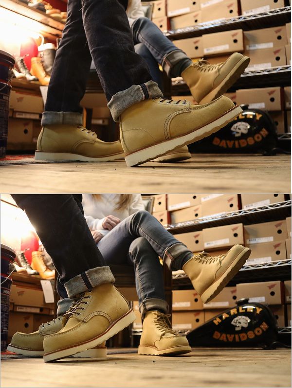 楽天市場】【RED WING】レッドウィング 8833 6