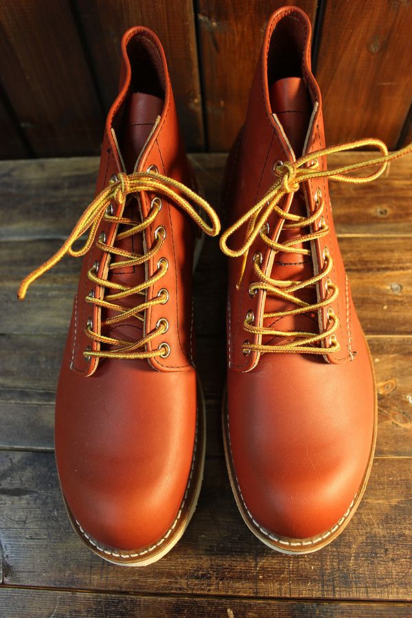 楽天市場】【RED WING】レッドウィング 8166 6