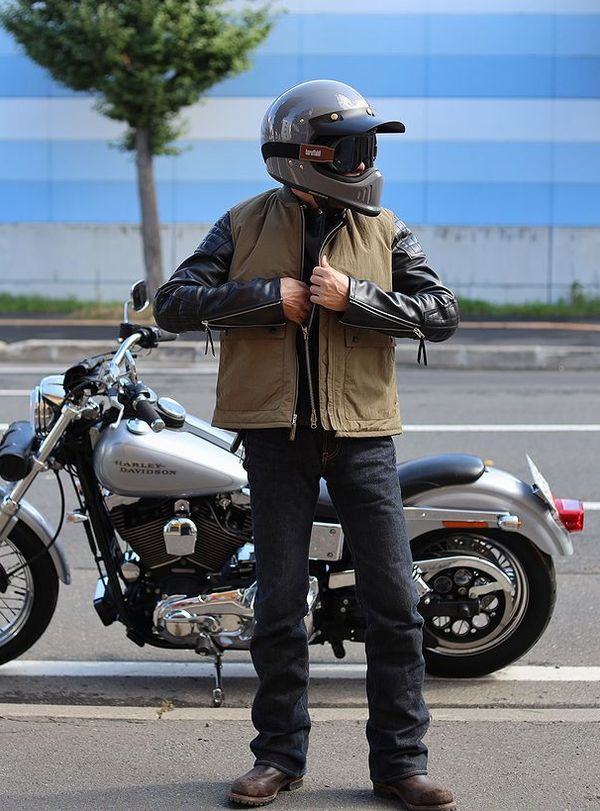 楽天市場】KADOYA(カドヤ) 【LAYER VEST】 レイヤーベスト 防寒ベスト