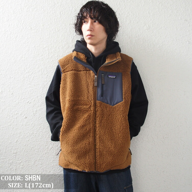 楽天市場】EUモデル パタゴニア patagonia フリース ベスト メンズ