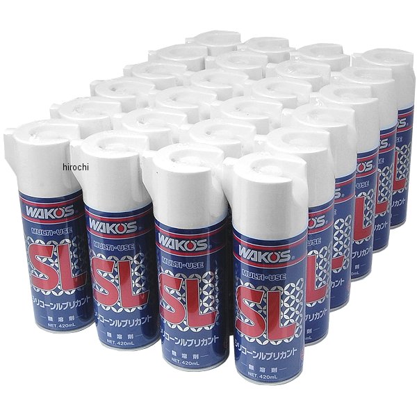 楽天市場】ワコーズ sl シリコーンルブリカント シリコーン系潤滑