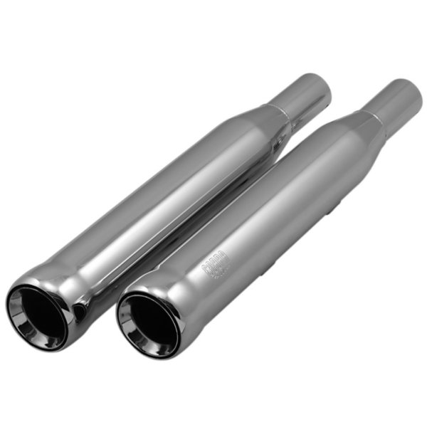 COBRAの3インチ RPT スリップオンマフラー用消音バッフル。 COBRAの3