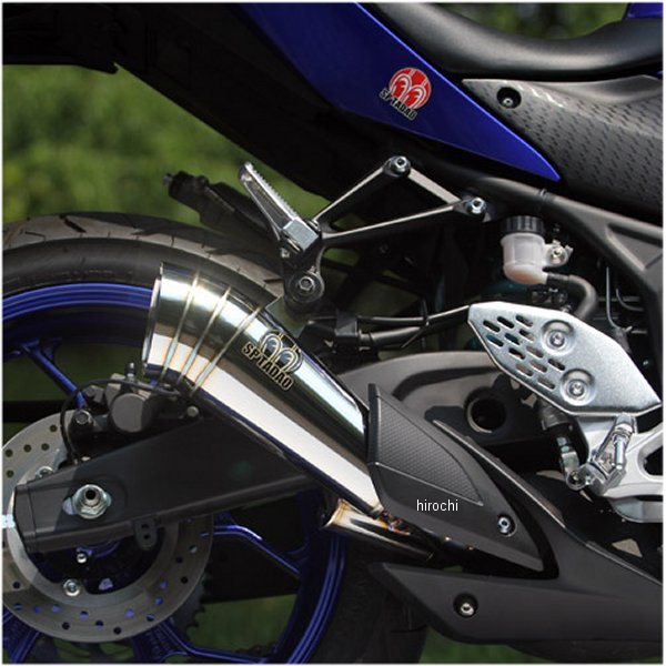 ヤマハYZF-R25/MT-25プラナスマフラー 中古品 Yahoo!オークション