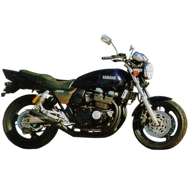 楽天市場】xjr400r ショート管の通販
