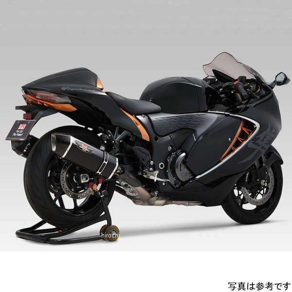 ヨシムラ ヘプターフォース 中間パイプ 新型隼 | ヨシムラ