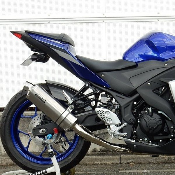 バイク用マフラー YZF チタン フルエキゾースト yzf-r25 フルエキ」の