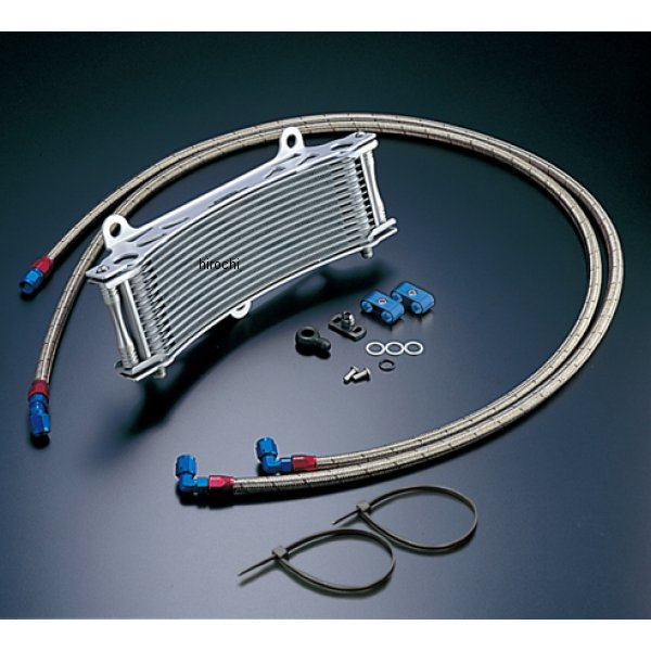 楽天市場】ゼファー1100 オイルクーラーの通販