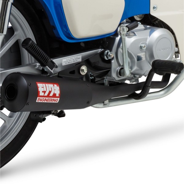 楽天市場】【メーカー在庫あり】 モリワキ フルエキゾースト メガホン