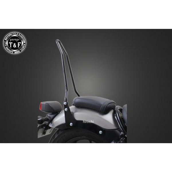 楽天市場】ガレージT＆F 純正フェンダー専用シーシーバー ショート