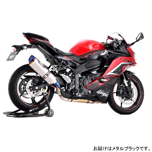 日本ビート工業 BEET NASSERT Evolution TypeII スリップオンマフラー