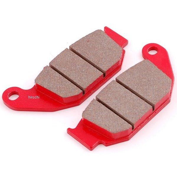 楽天市場】【メーカー在庫あり】 デイトナ ブレーキパット 赤パッド (R