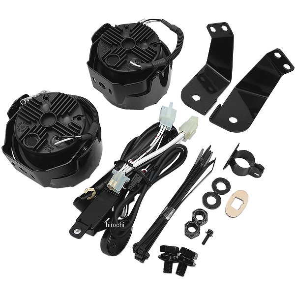 楽天市場】ピア PIAA LP530 LED フォグランプキット セロー専用 08年