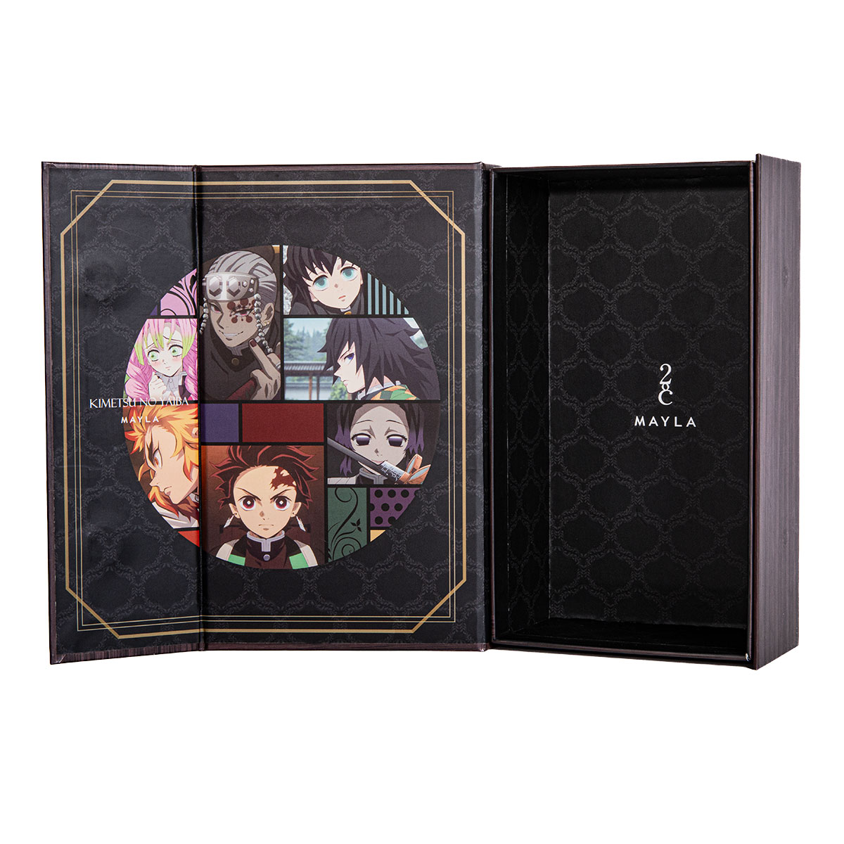 楽天市場】MAYLA マイラ 鬼滅の刃 グッズ かんざし 鬼滅の刃 アイ