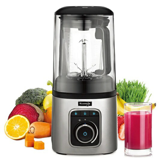 楽天市場】真空ブレンダー ミキサー Kuvingsクビンス SV-600 正規販売