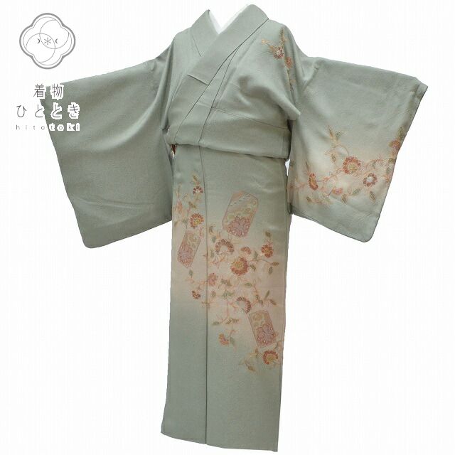 楽天市場】スワトウ刺繍（種類（着物）付下げ）の通販