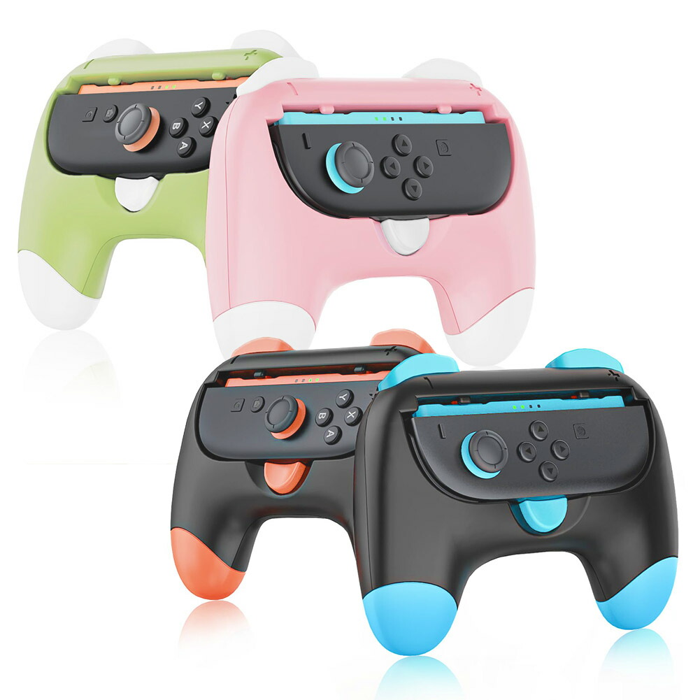 楽天市場】Nintendo Switch2 Joy-Con2 グリップ コントローラー 左右