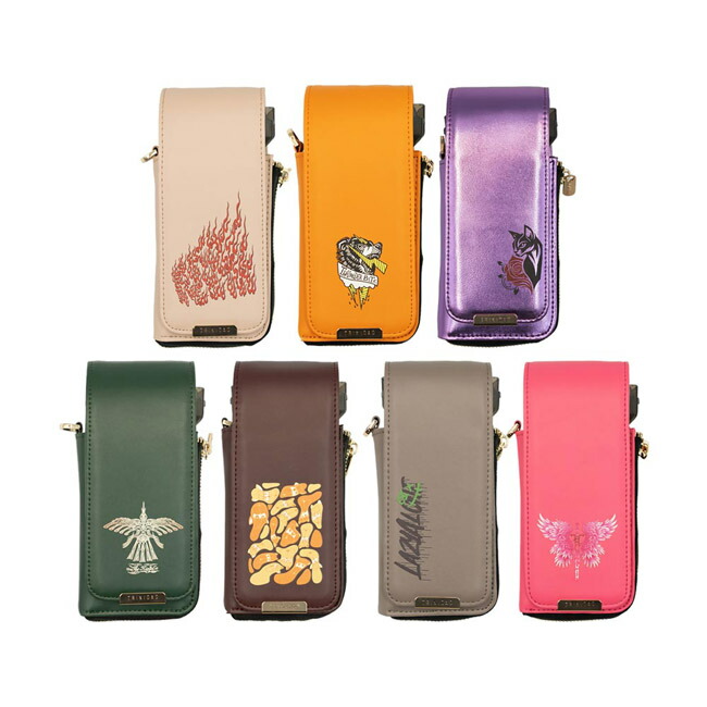 TOKYO BEST OF LIFE】手縫いオリジナルダーツケース TOKYO BEST OF