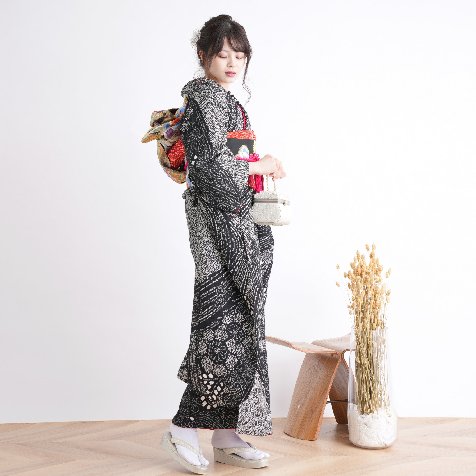 楽天市場】【レンタル】振袖 成人式 女性 振袖セット 着物 女 成人式