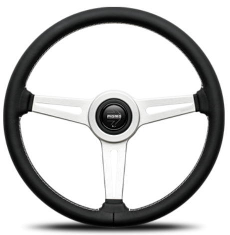 楽天市場】【MOMO（モモ）正規品】ステアリング RETRO(レトロ) 36φ