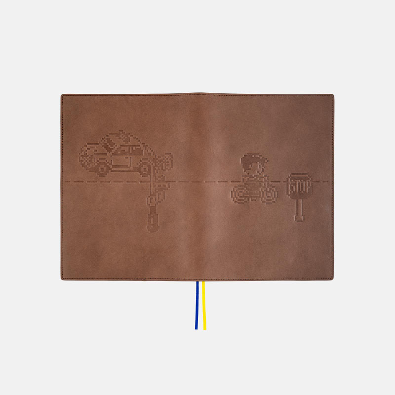 楽天市場】ほぼ日手帳 / 手帳カバー / カズン［A5サイズ］MOTHER