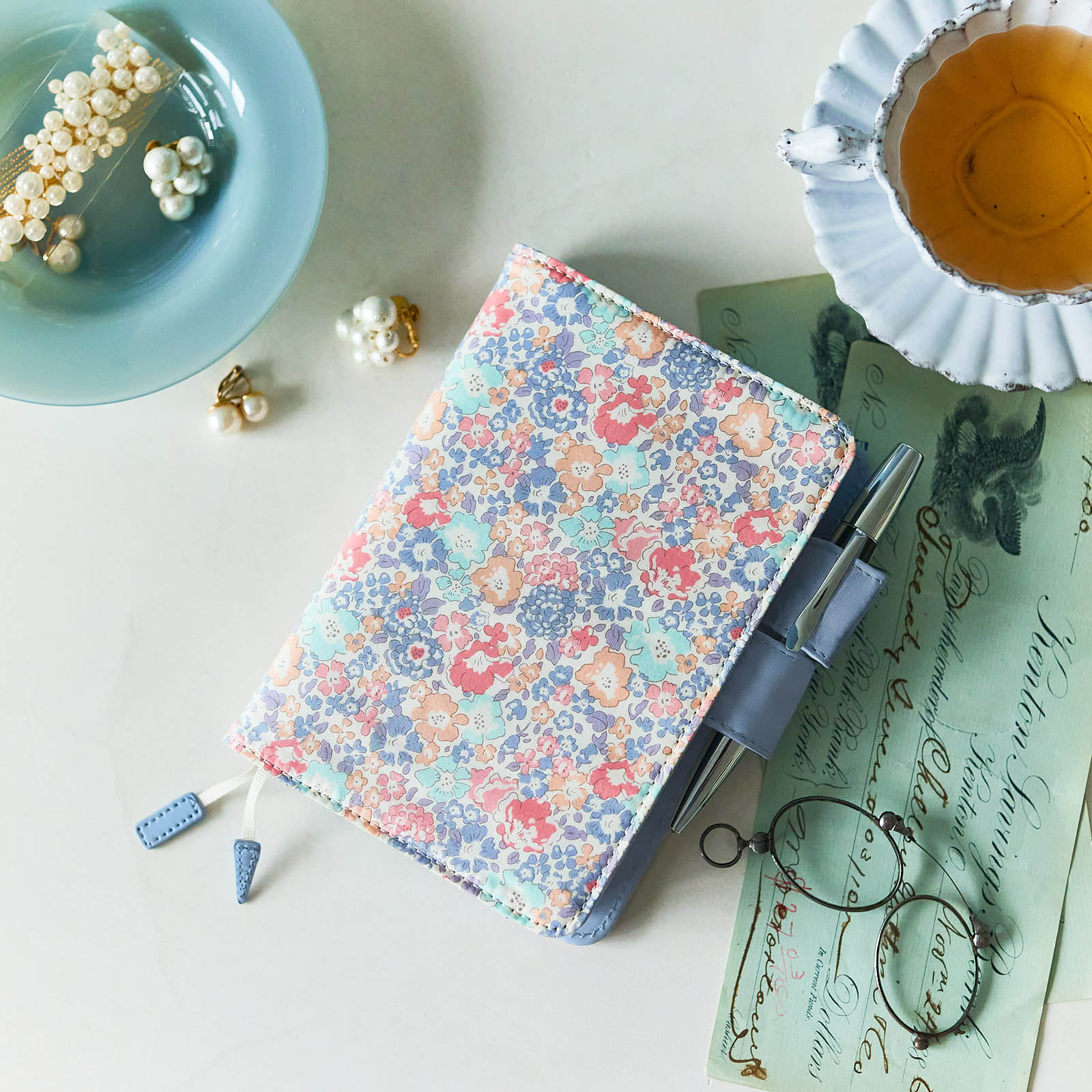 楽天市場】ほぼ日手帳 / 手帳カバー / オリジナル［A6サイズ］LIBERTY