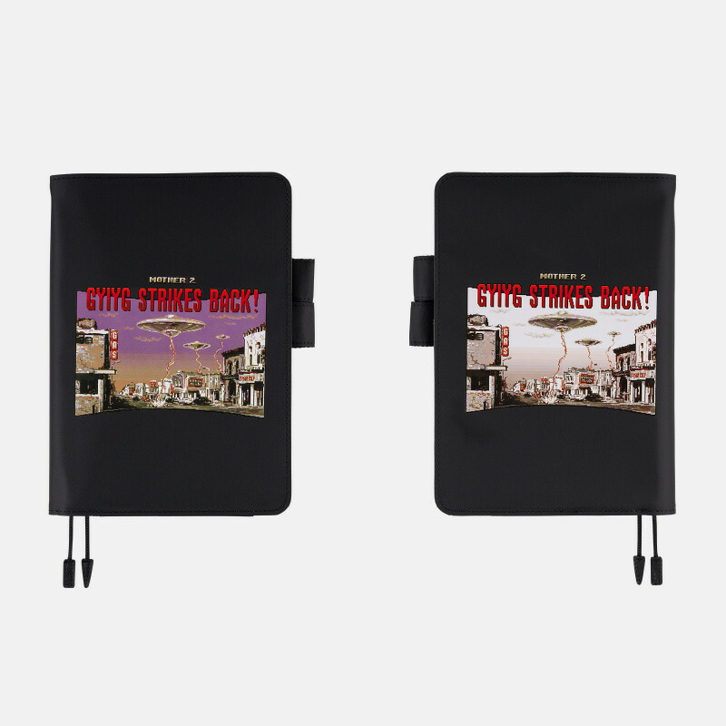 楽天市場】ほぼ日手帳 / 手帳カバー / カズン［A5サイズ］MOTHER