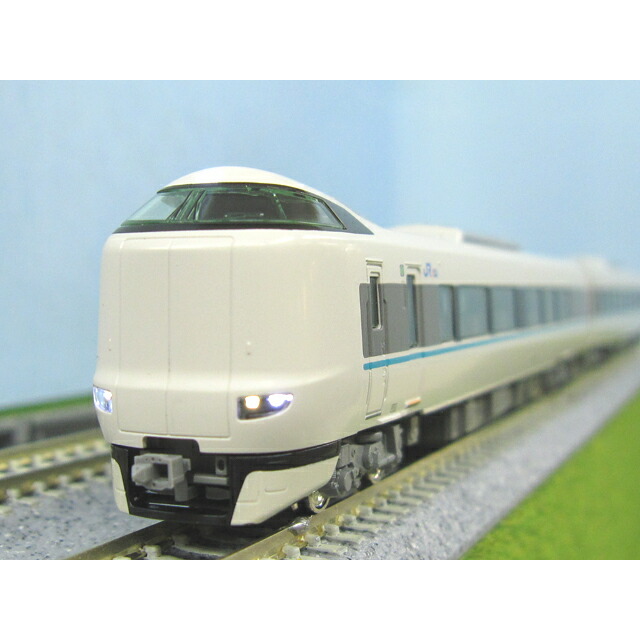 楽天市場】287系「くろしお」 6両基本セット [10-1179S](JAN