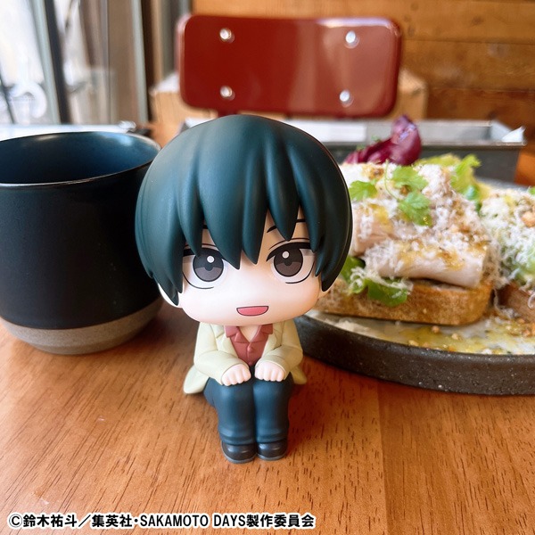 楽天市場】るかっぷ SAKAMOTO DAYS 南雲 メガハウス サカモトデイズ