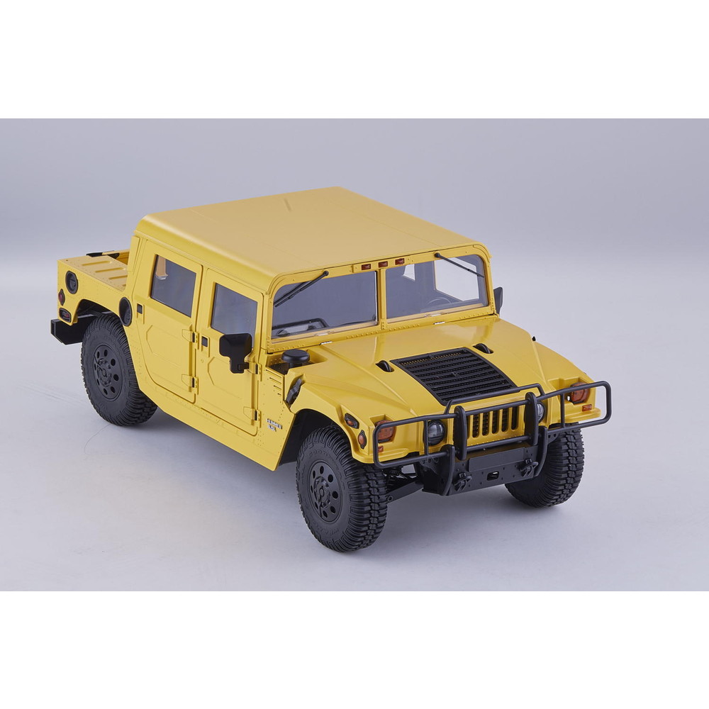 楽天市場】FMS 1/12 リアリスティックRC完成モデル ハマー H1 アルファ