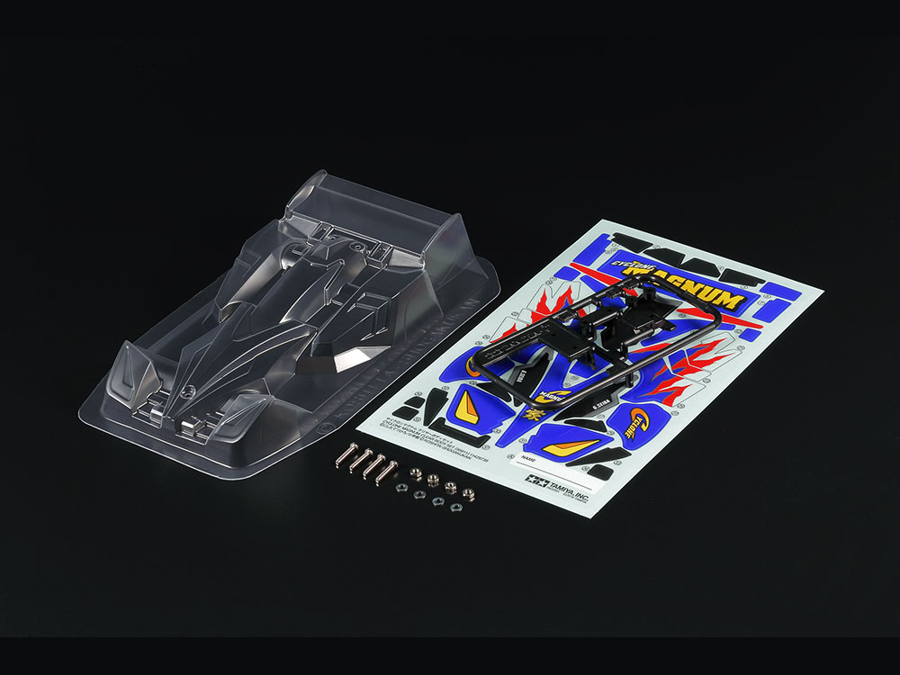 楽天市場】ミニ四駆 クリアの通販