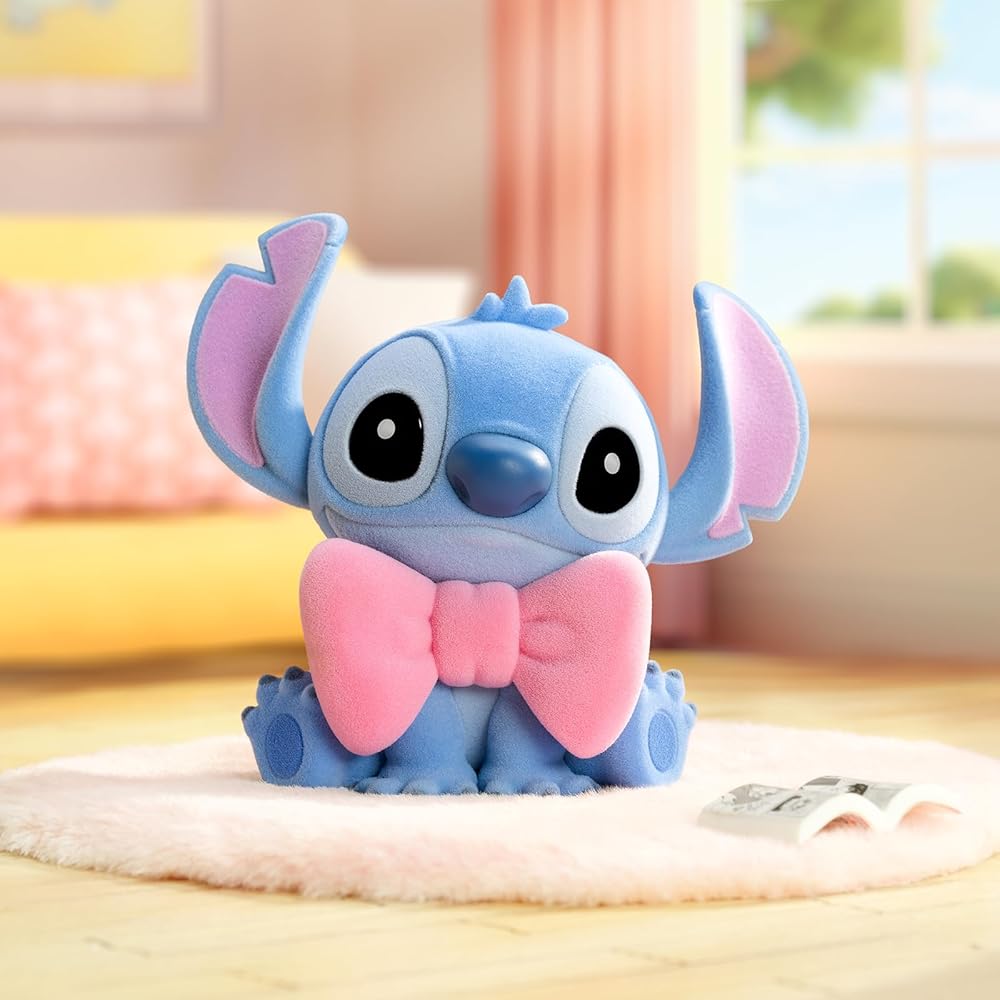 楽天市場】【6個セット】52TOYS DISNEY STITCH Sweet Pinkシリーズ