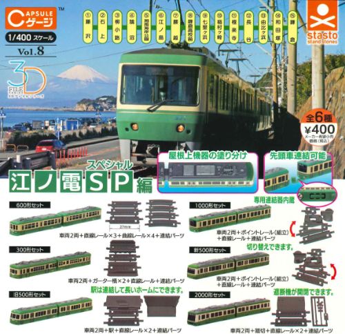 楽天市場】nゲージ 江ノ電（ホビー）の通販