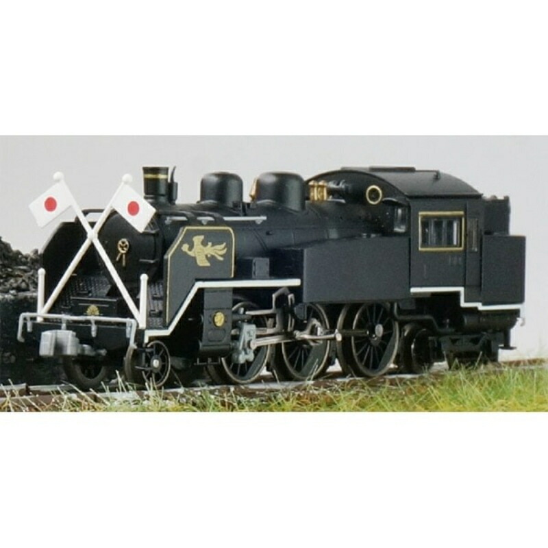 楽天市場】【ドーファン】 TW-N-C11D 国鉄C11形 お召しタイプA Nゲージ