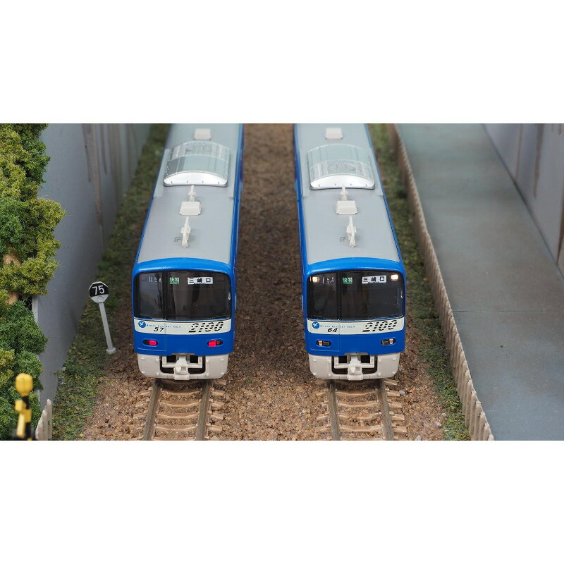 楽天市場】【グリーンマックス】 30202 京急2100形機器更新車 KEIKYU