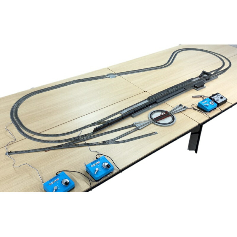 楽天市場】【KATO/カトー】 20-912 ユニトラックアソートセット ターン