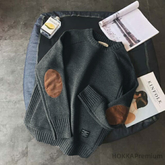 楽天市場】【送料無料】韓国 学生 大きいサイズ 冬 秋 無地 リブ編み