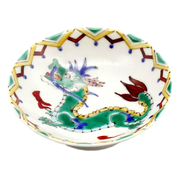 楽天市場】山近泰 九谷焼干支盃 辰 : 九谷陶芸 北山堂 楽天市場店